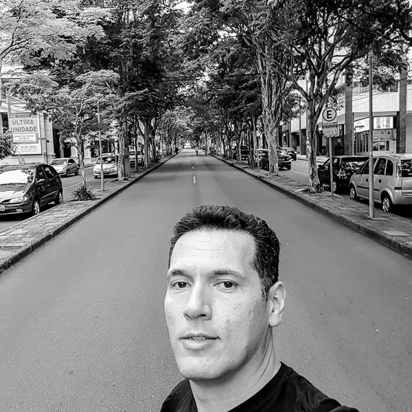 Cristiano Rocha Portrait