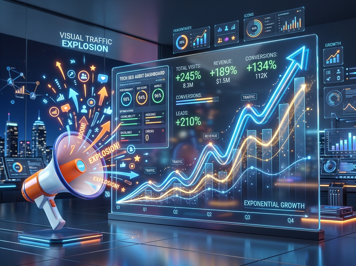 Digital Marketing & Technical SEO