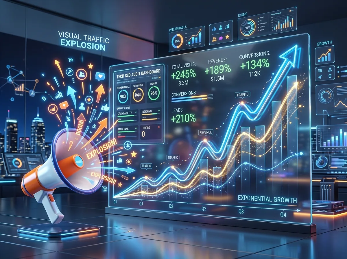Digital Marketing & Technical SEO