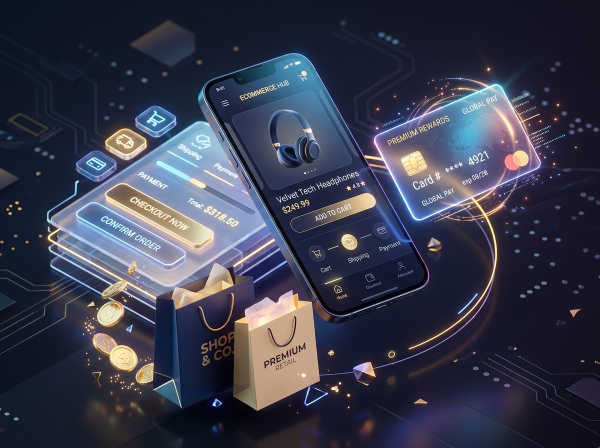 Advanced E-commerce Platforms