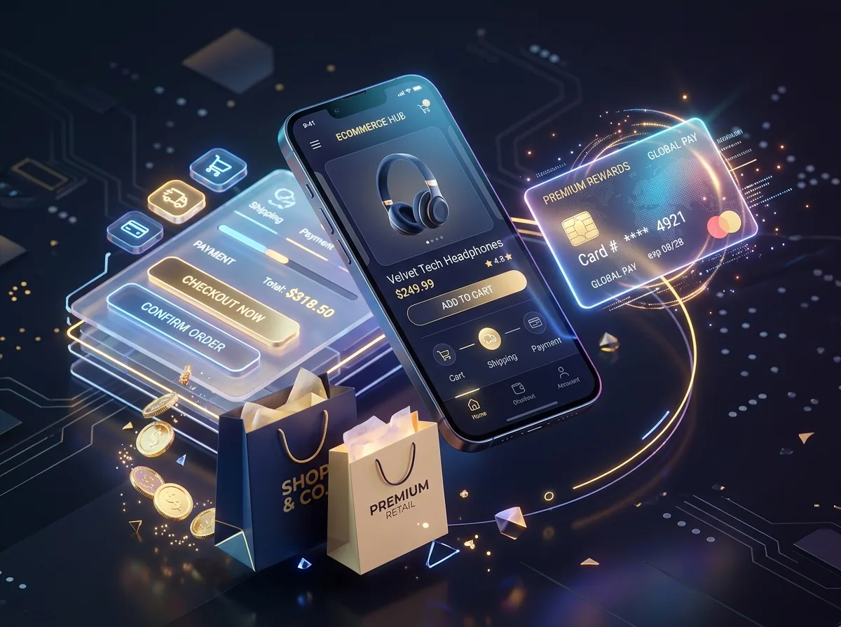 Advanced E-commerce Platforms