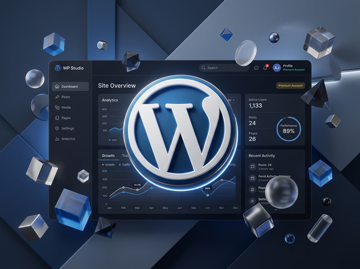 WordPress Theme & Plugin Development