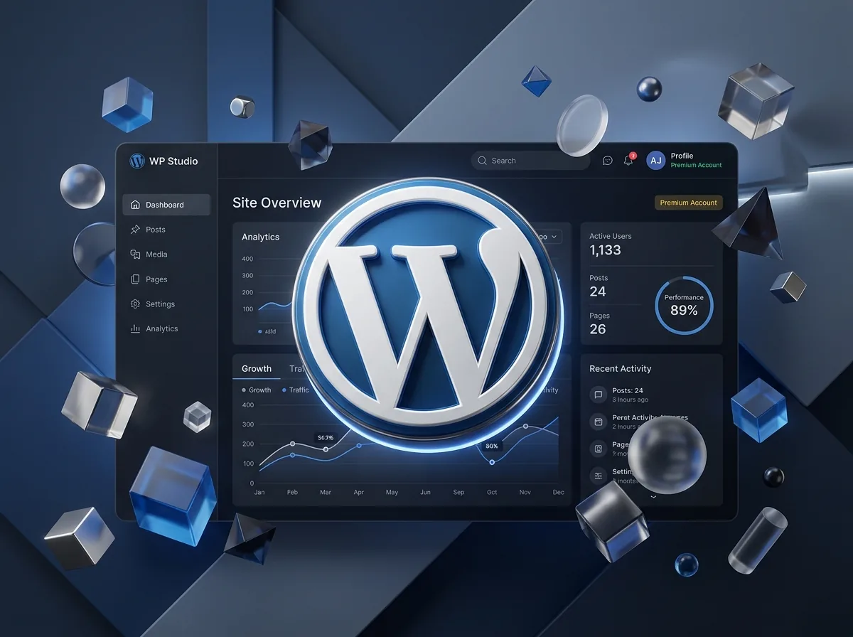 WordPress Theme & Plugin Development